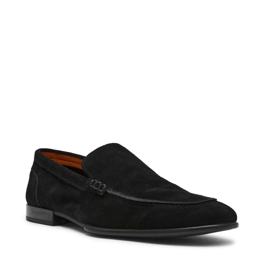 EIRIK BLACK SUEDE - view 2
