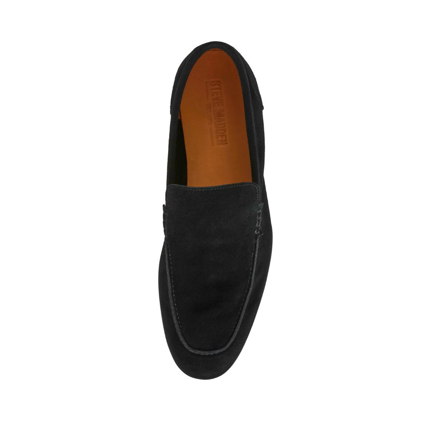 EIRIK BLACK SUEDE - view 7