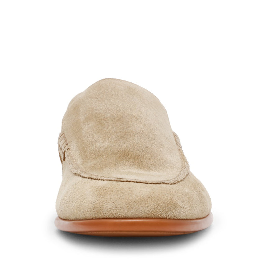 EIRIK TAUPE SUEDE - view 4