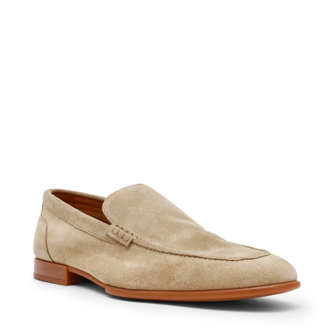 EIRIK TAUPE SUEDE - view 2