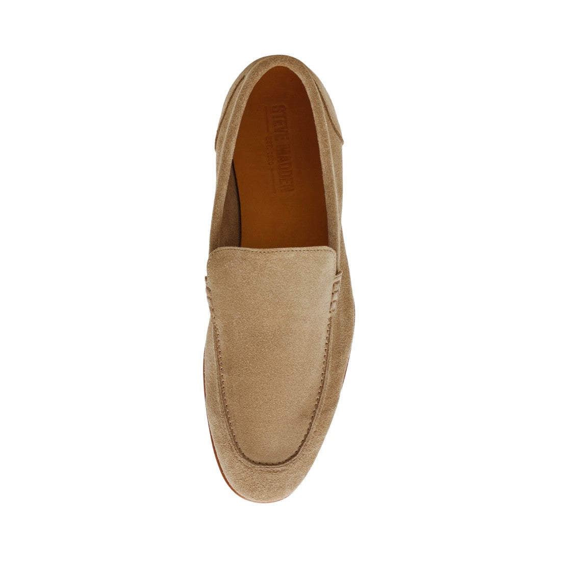 EIRIK TAUPE SUEDE - view 6