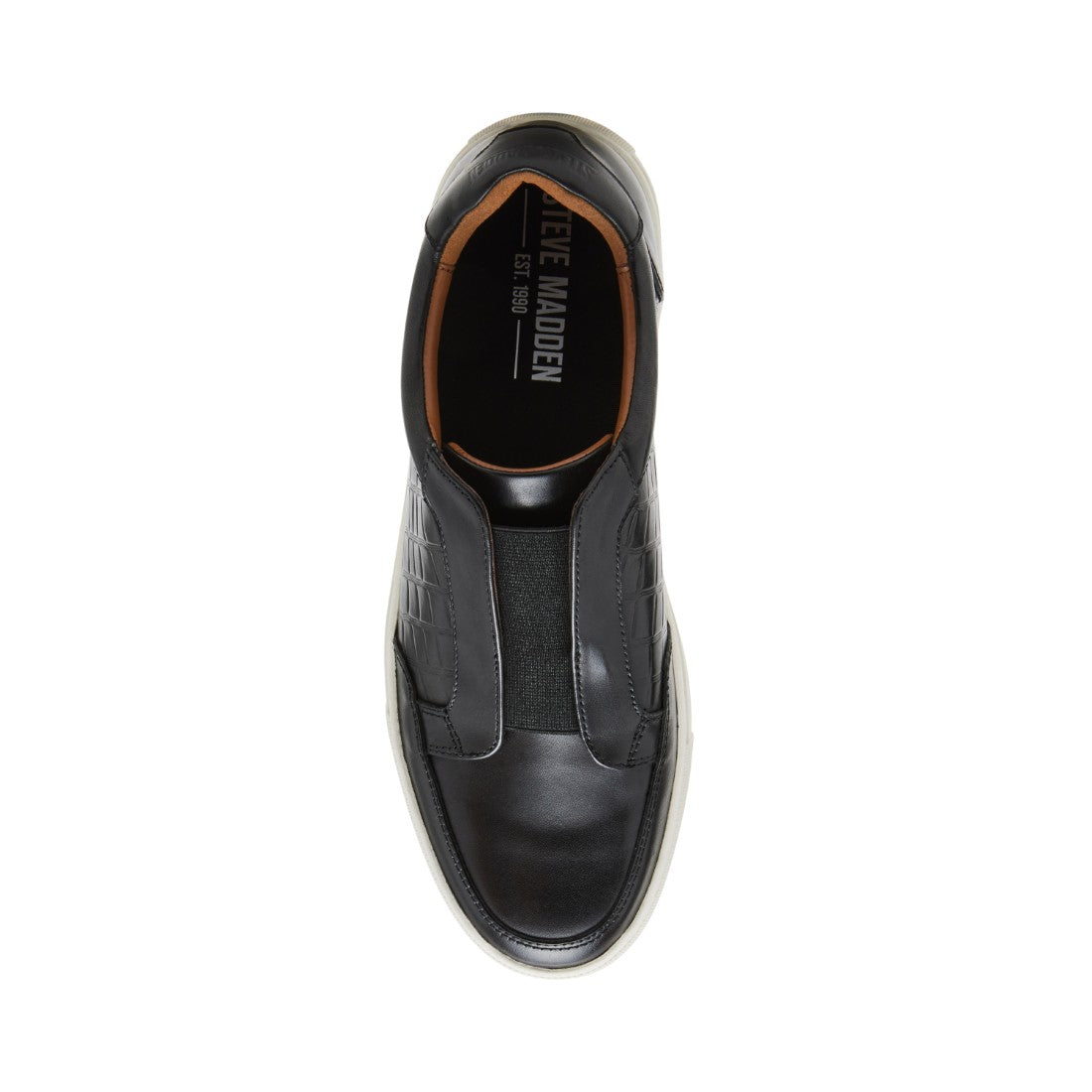 ELEVATION BLACK LEATHER - view 3