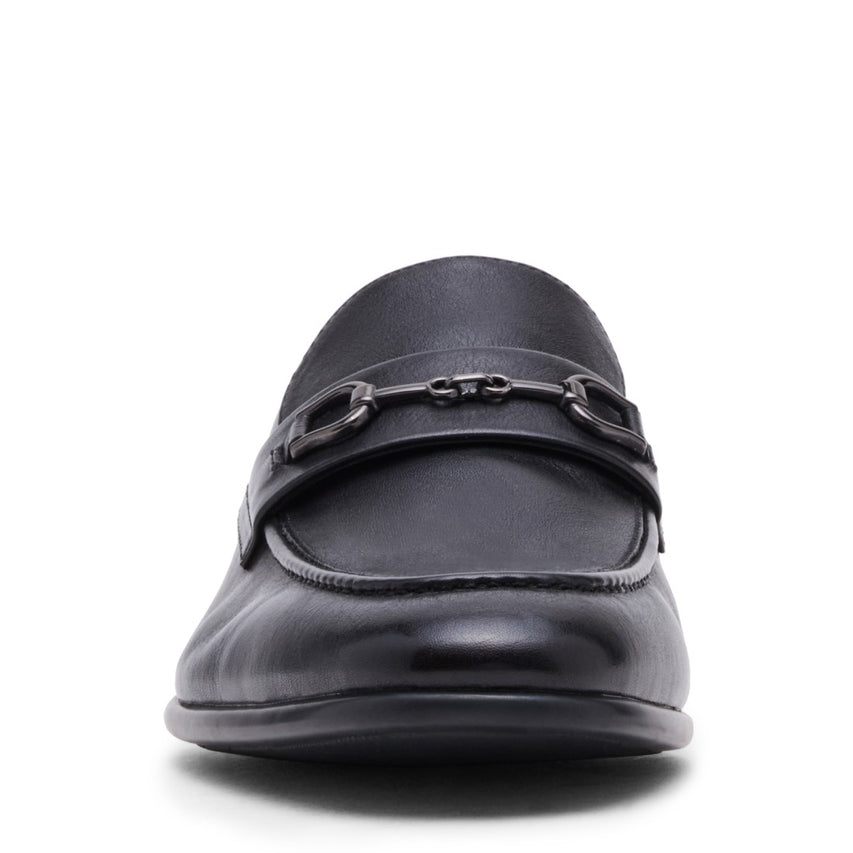 EVERN BLACK LEATHER - view 5