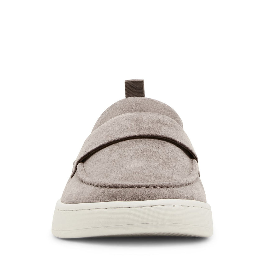 HANNSON TAUPE SUEDE