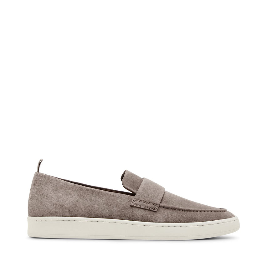 HANNSON TAUPE SUEDE