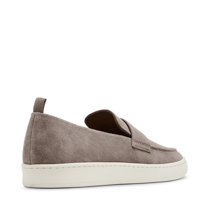 HANNSON TAUPE SUEDE