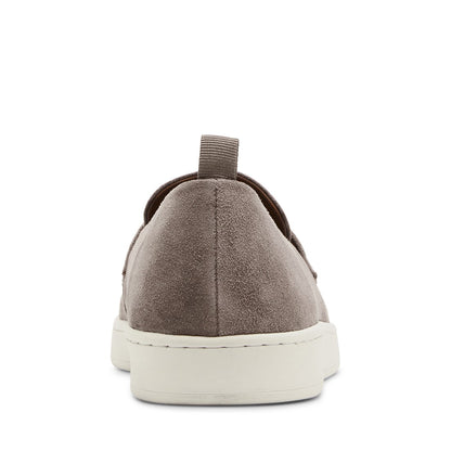 HANNSON TAUPE SUEDE