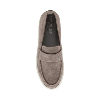 HANNSON TAUPE SUEDE