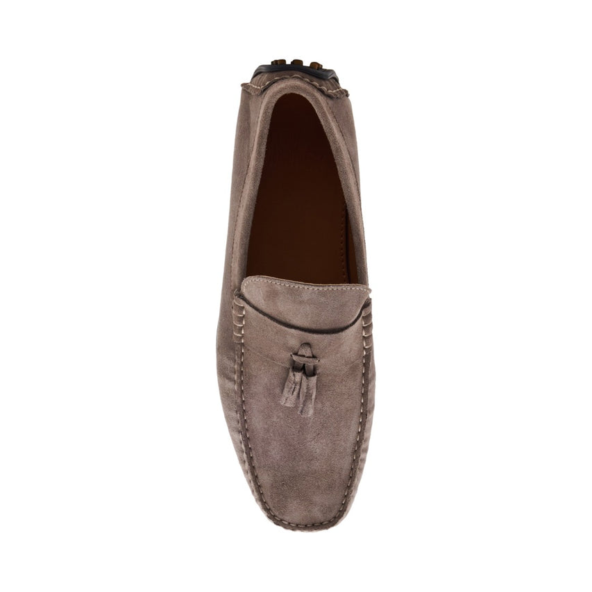 HARRINGLOR TAUPE SUEDE - view 6
