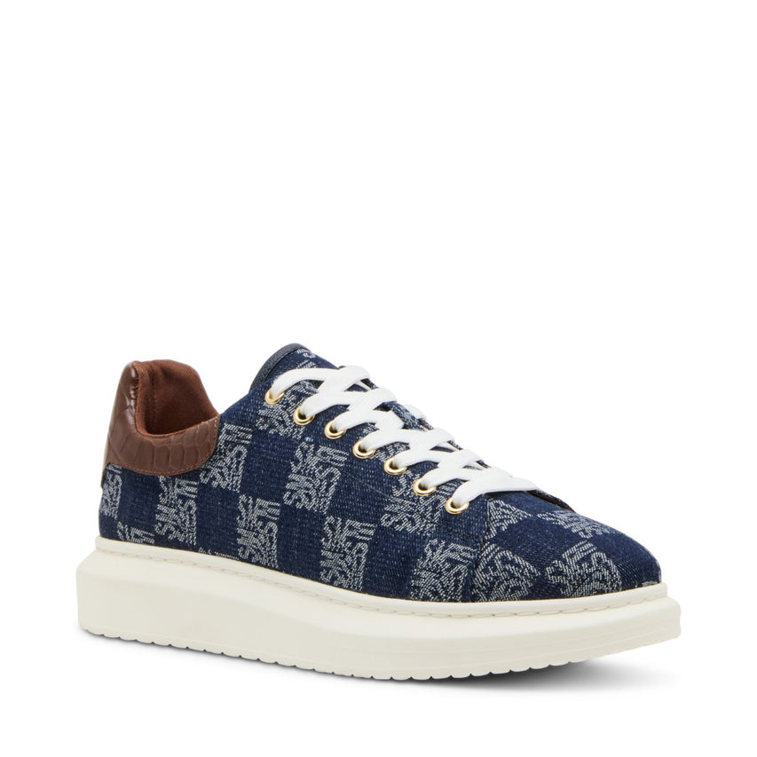 ISAXX DENIM/TAN - view 2