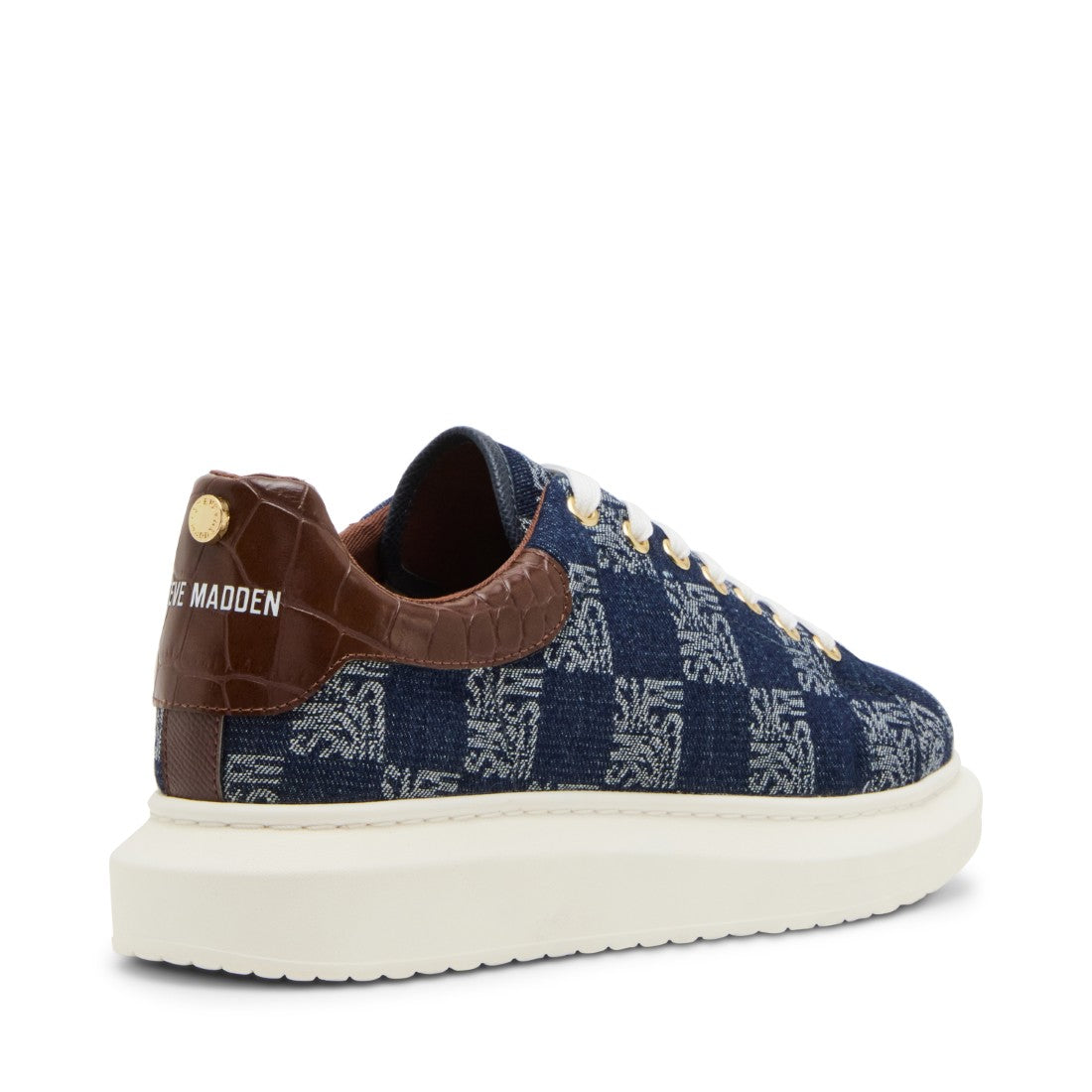ISAXX DENIM/TAN - view 7