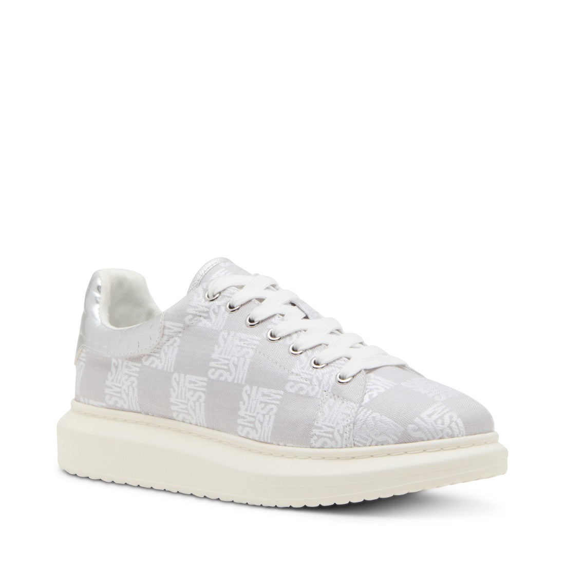 ISAXX SILVER WHITE - view 2