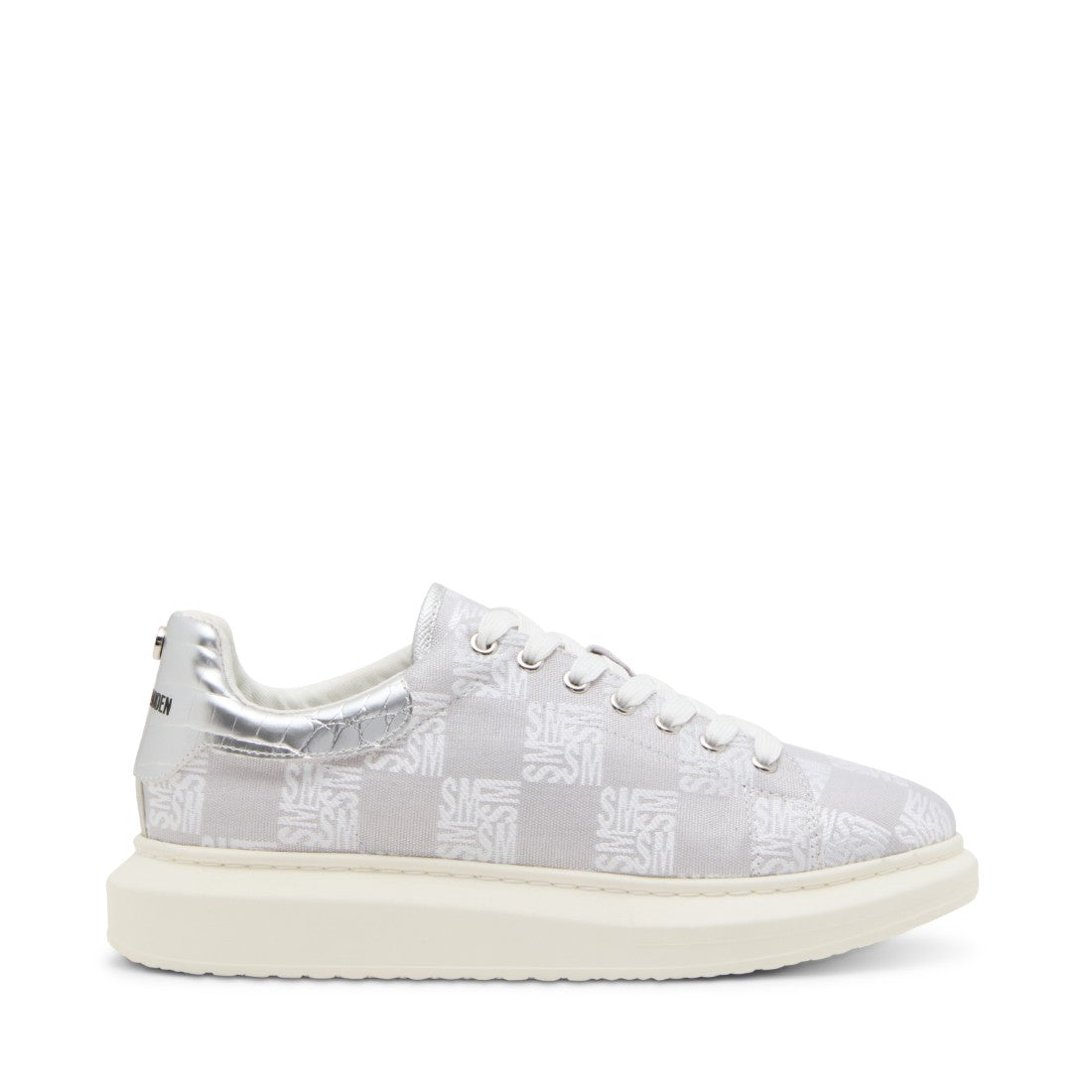 ISAXX SILVER WHITE