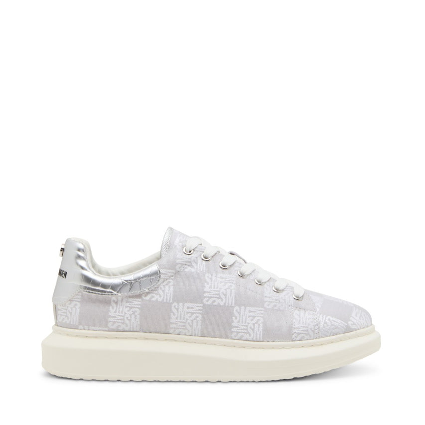 ISAXX SILVER WHITE
