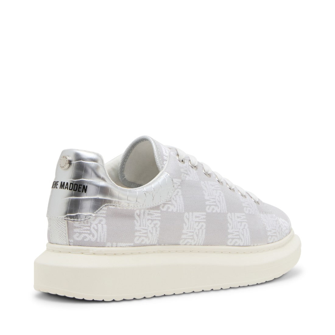 ISAXX SILVER WHITE - view 5