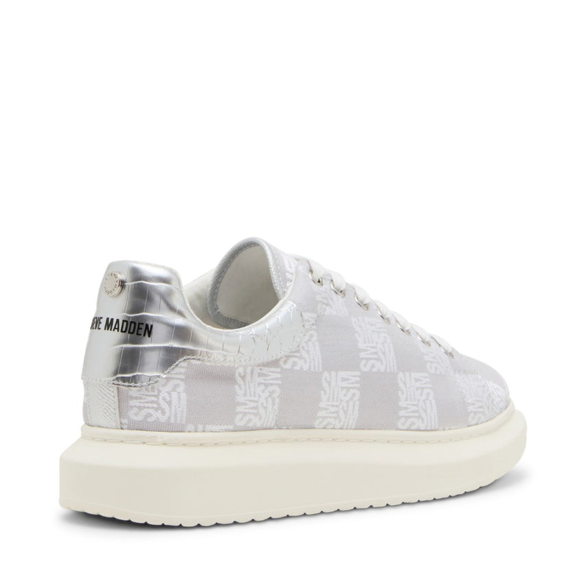 ISAXX SILVER WHITE - view 5