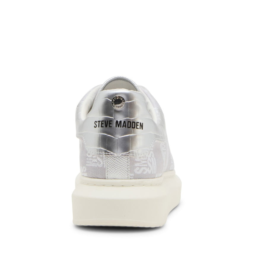 ISAXX SILVER WHITE - view 6