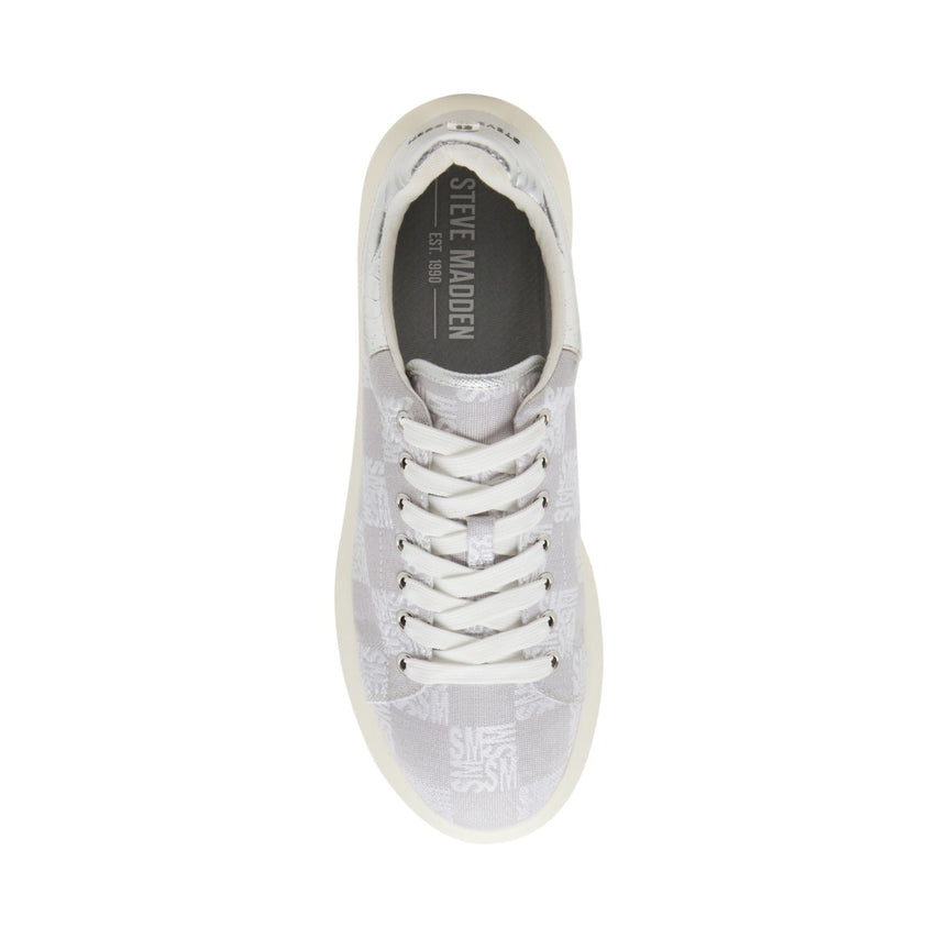 ISAXX SILVER WHITE - view 4
