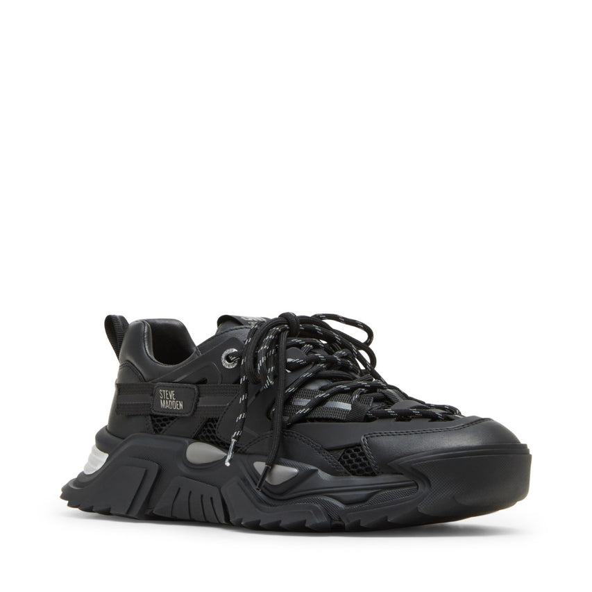KINGLY BLACK BLACK