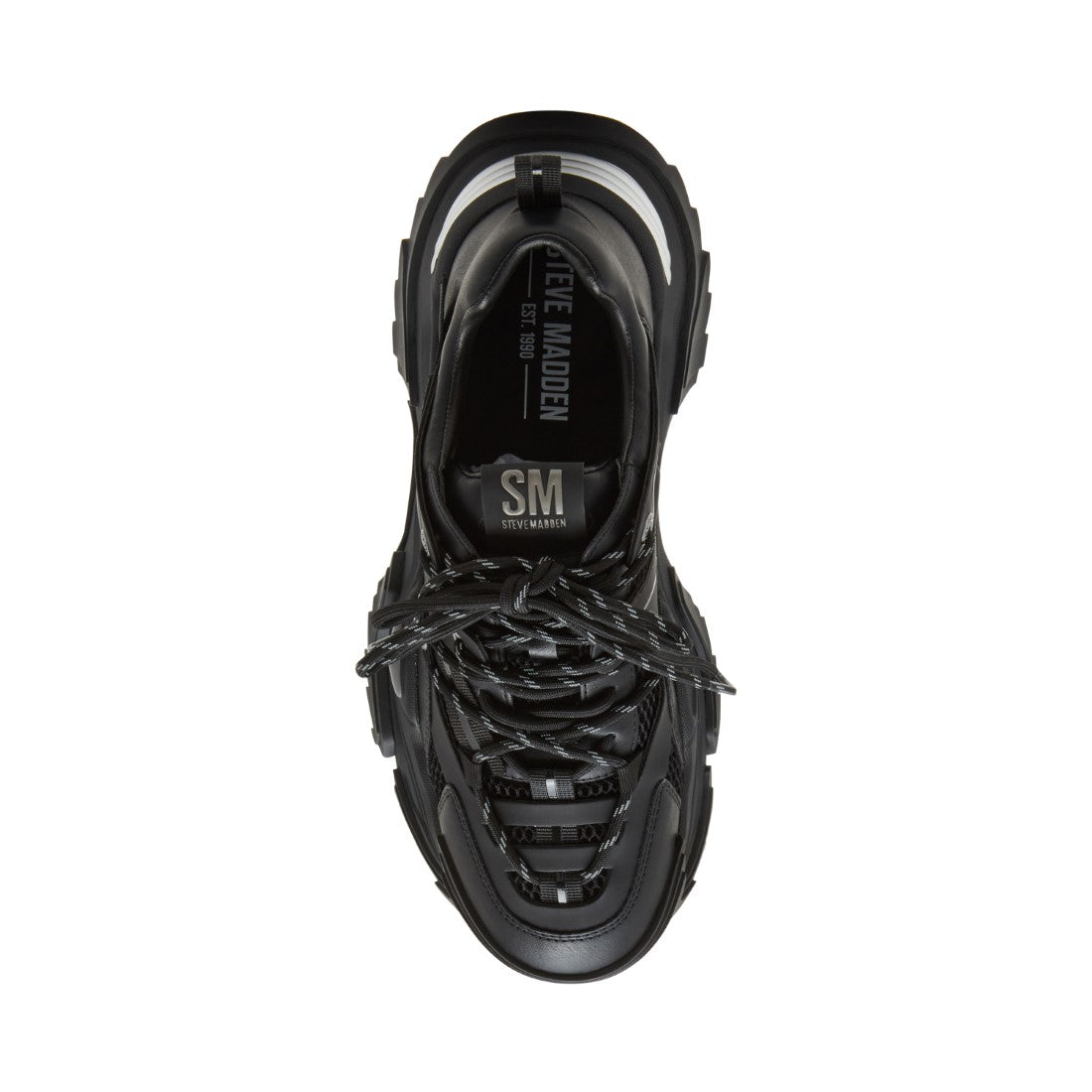 KINGLY BLACK BLACK
