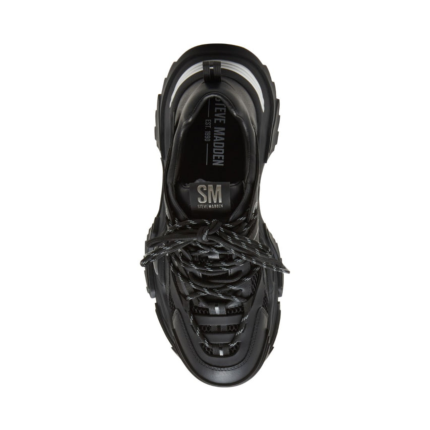 KINGLY BLACK BLACK