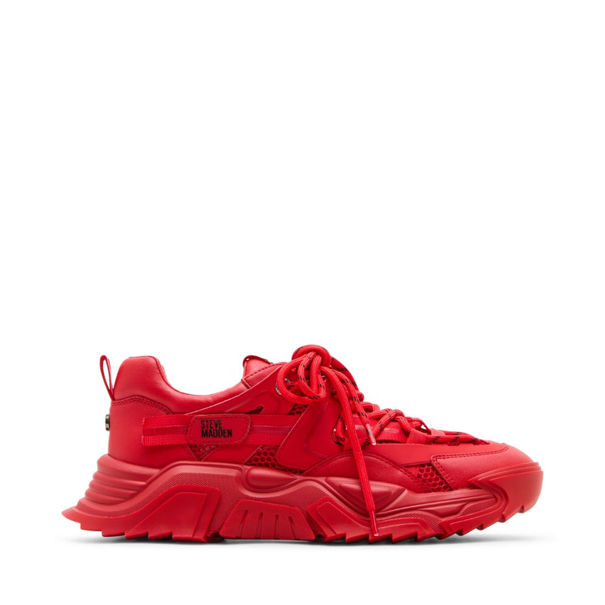 KINGLY RED MULTI