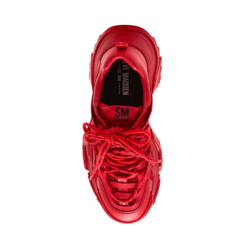 KINGLY RED MULTI