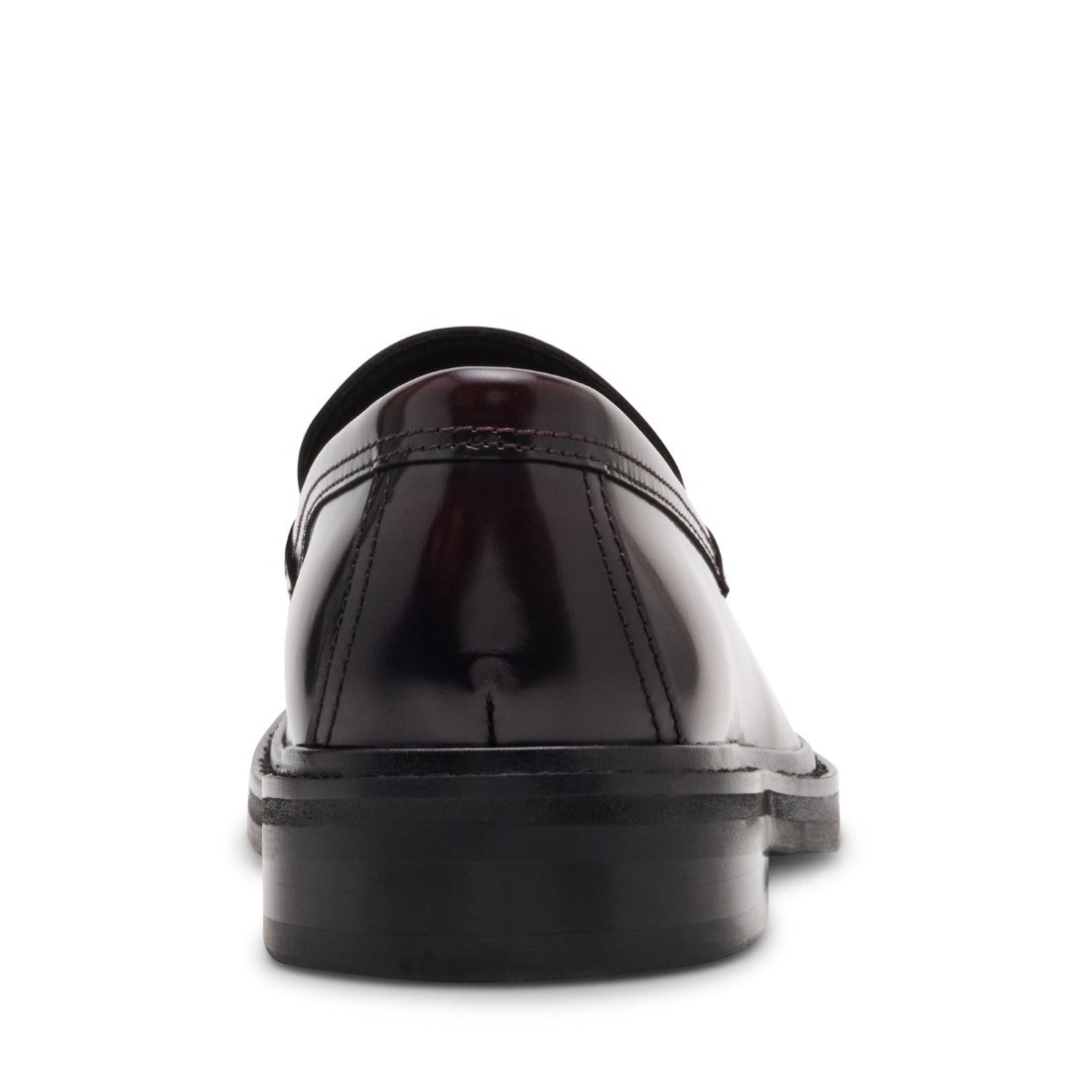 LANGSTON BURGUNDY BOX LEATHER