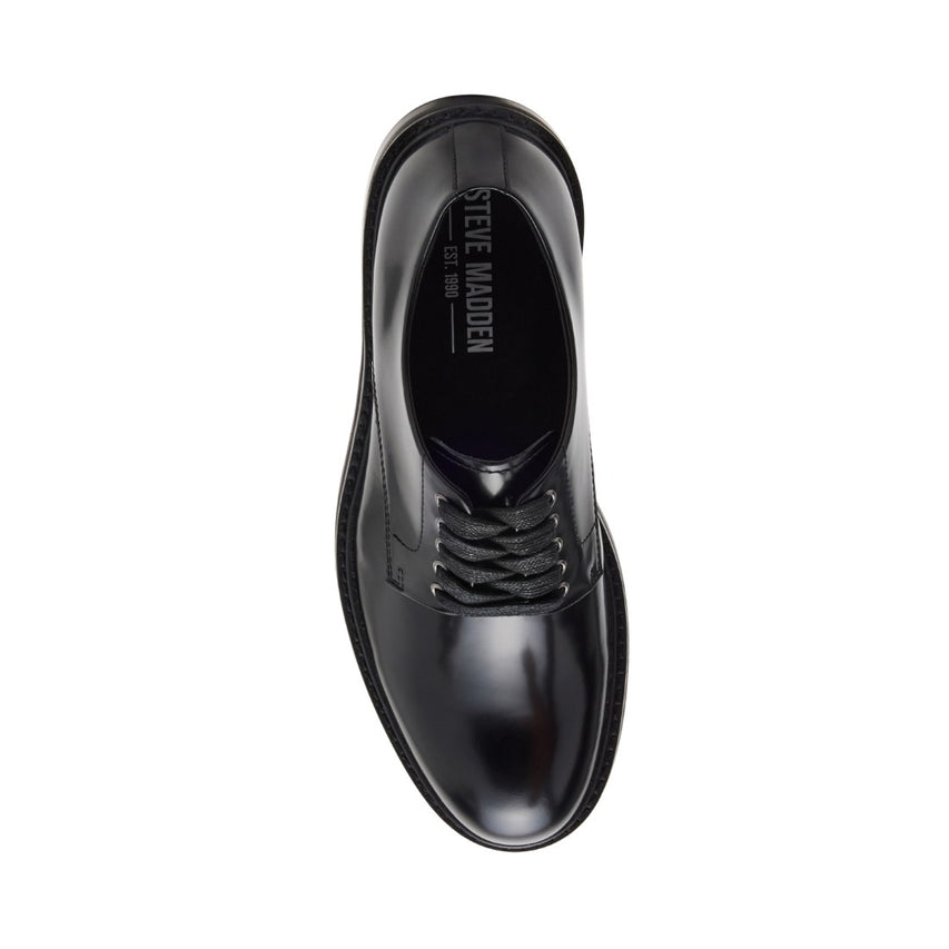 LARRY BLACK BOX LEATHER