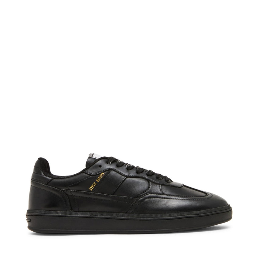 LORCAN BLACK LEATHER