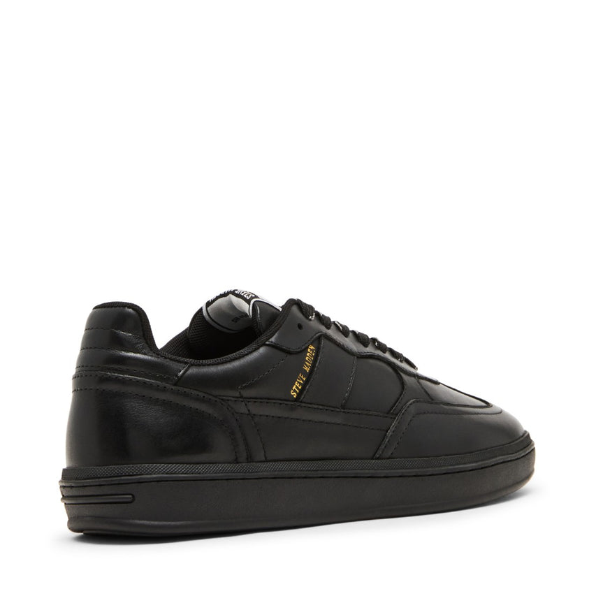 LORCAN BLACK LEATHER - view 5