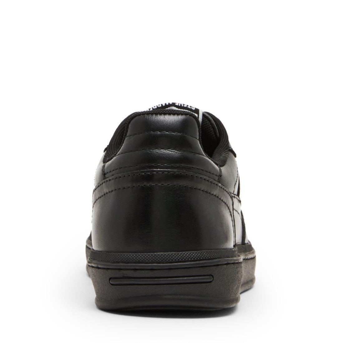 LORCAN BLACK LEATHER - view 6
