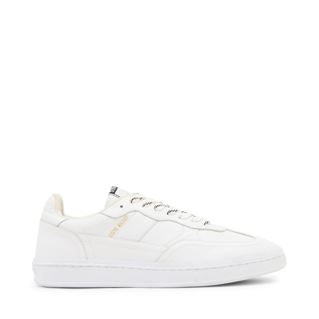 LORCAN WHITE LEATHER