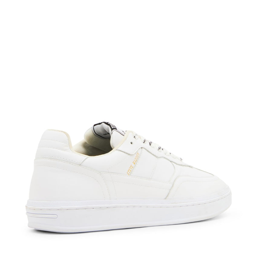 LORCAN WHITE LEATHER - view 5