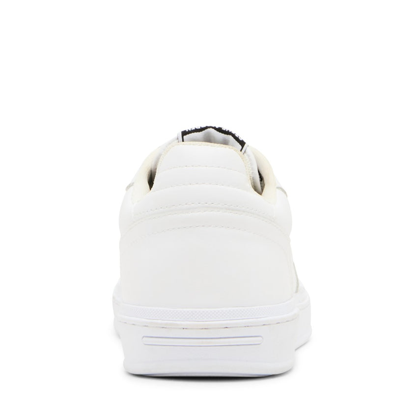 LORCAN WHITE LEATHER - view 6