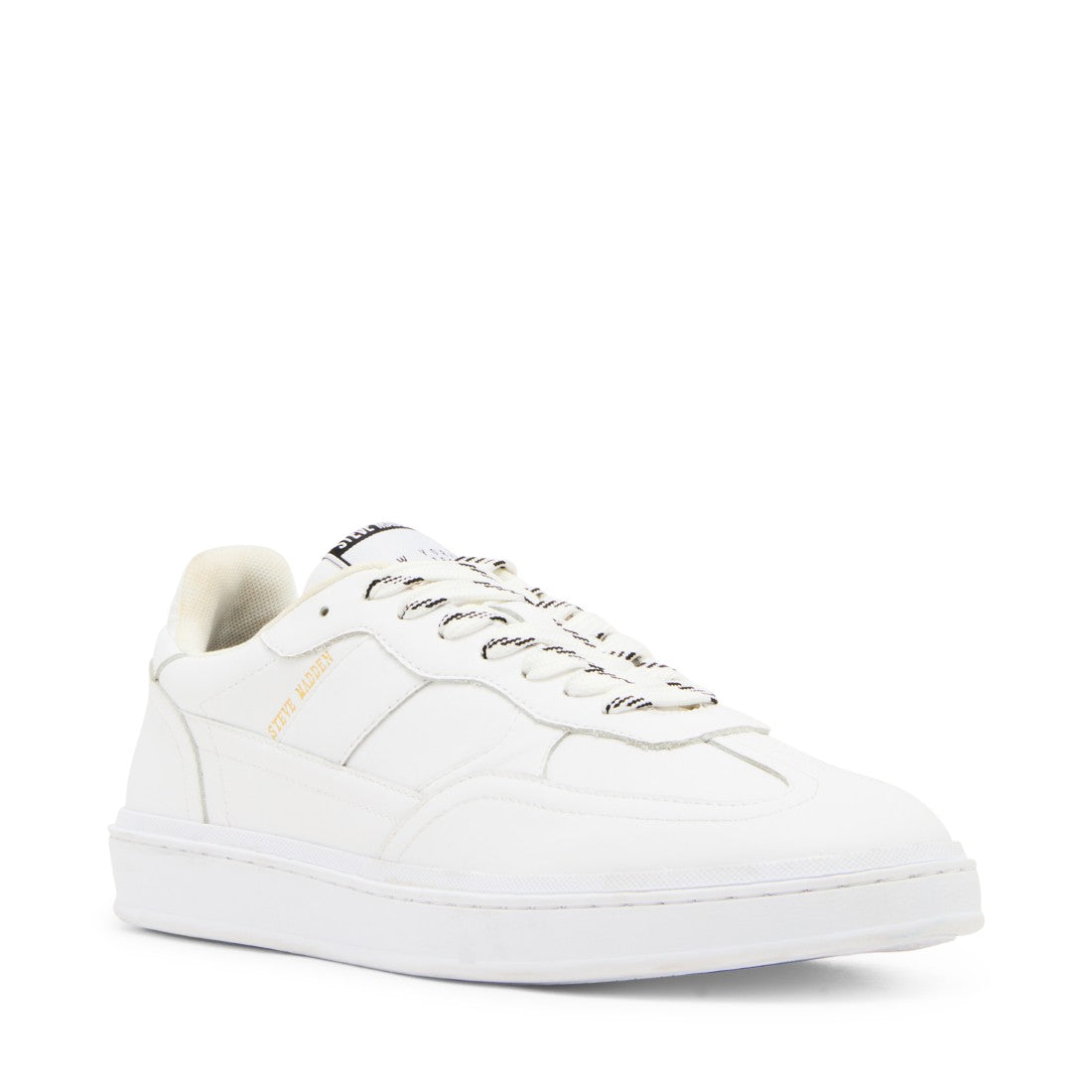 LORCAN WHITE LEATHER - view 2