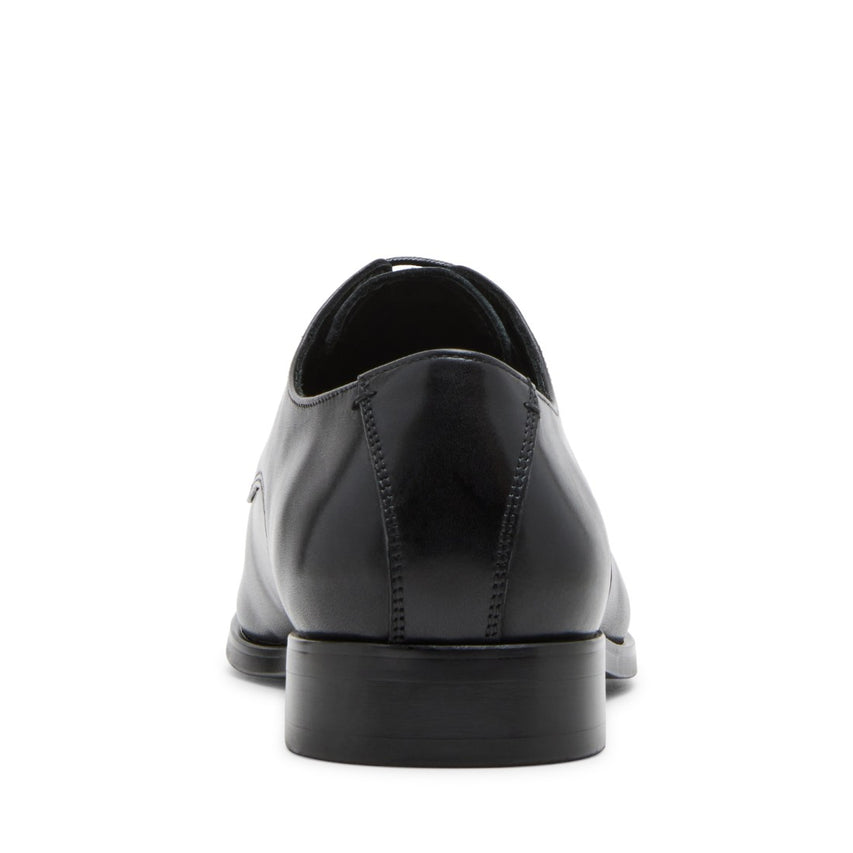 LYFFOR BLACK LEATHER