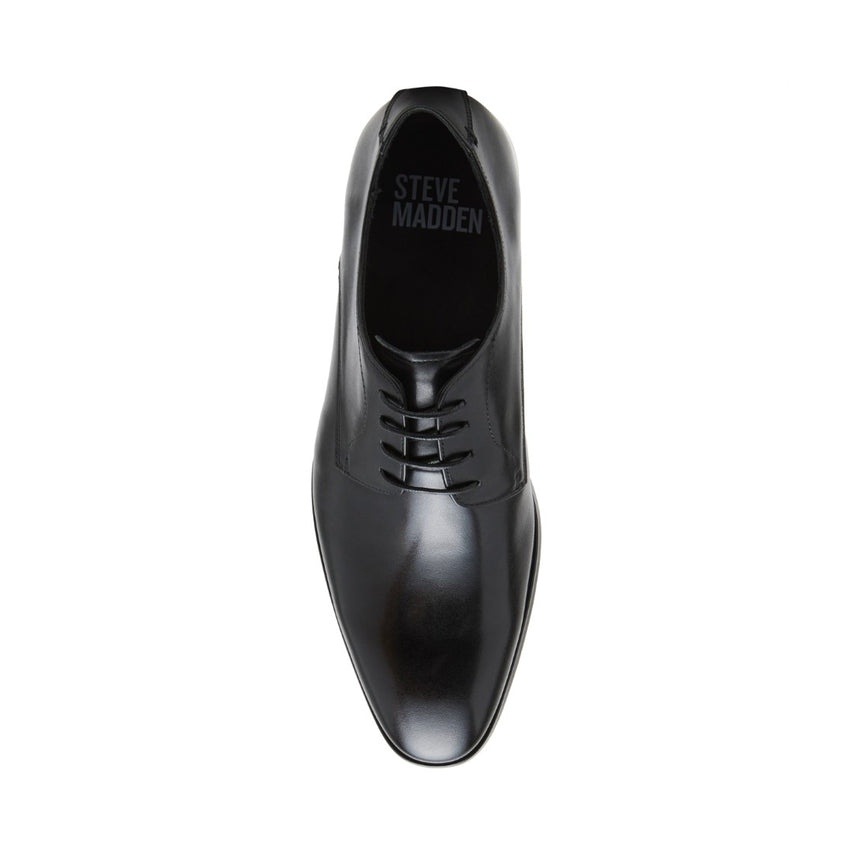 LYFFOR BLACK LEATHER