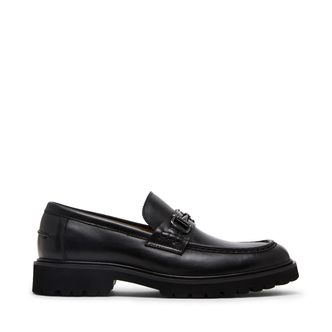 MARLOW BLACK LEATHER