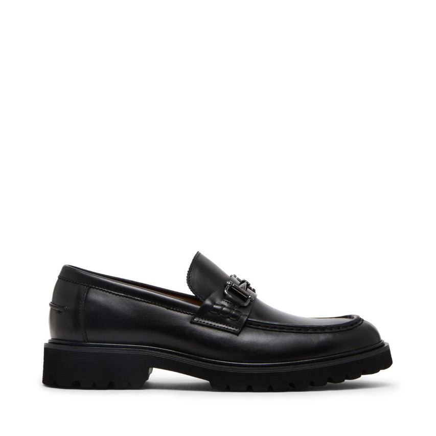 MARLOW BLACK LEATHER