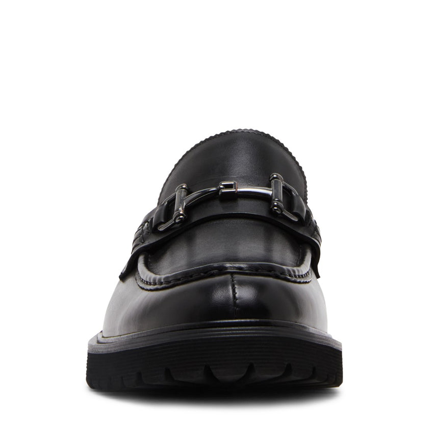 MARLOW BLACK LEATHER - view 3
