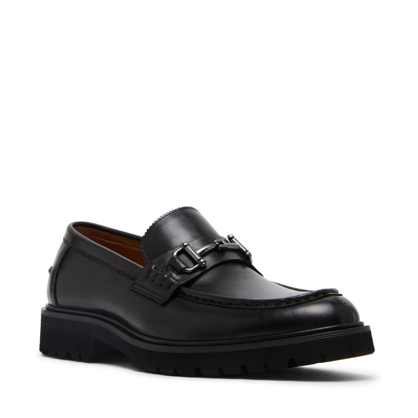 MARLOW BLACK LEATHER - view 2