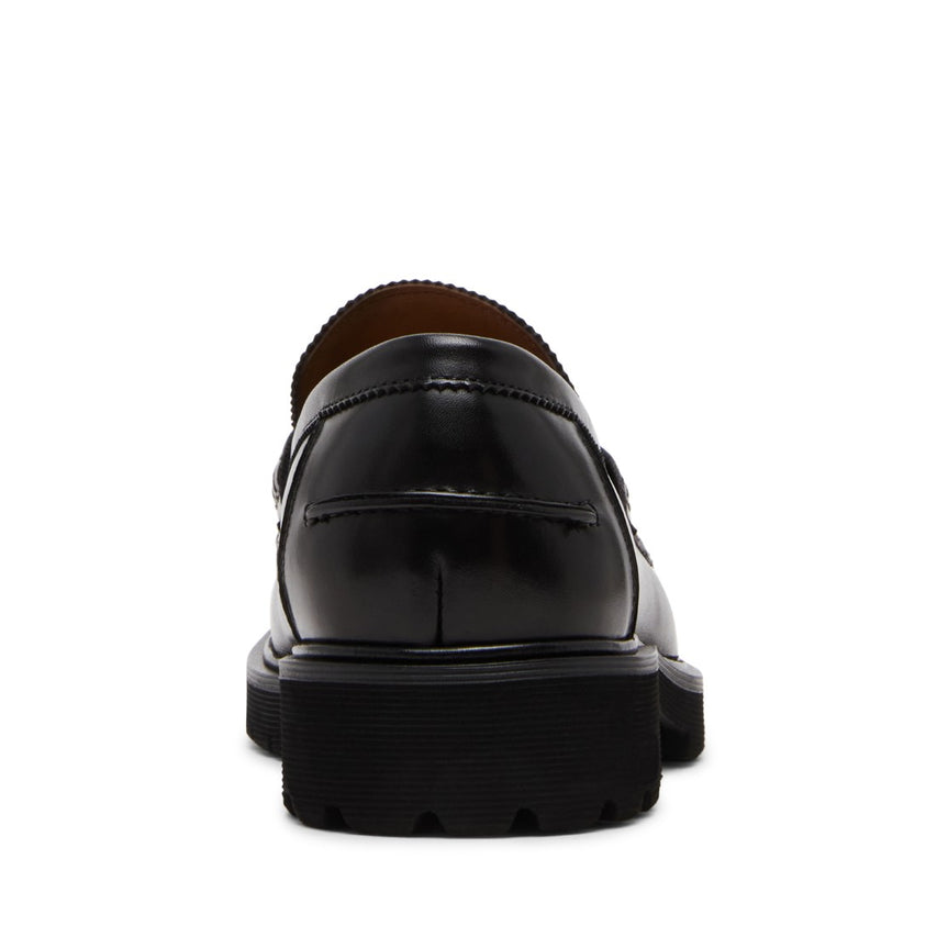 MARLOW BLACK LEATHER - view 4