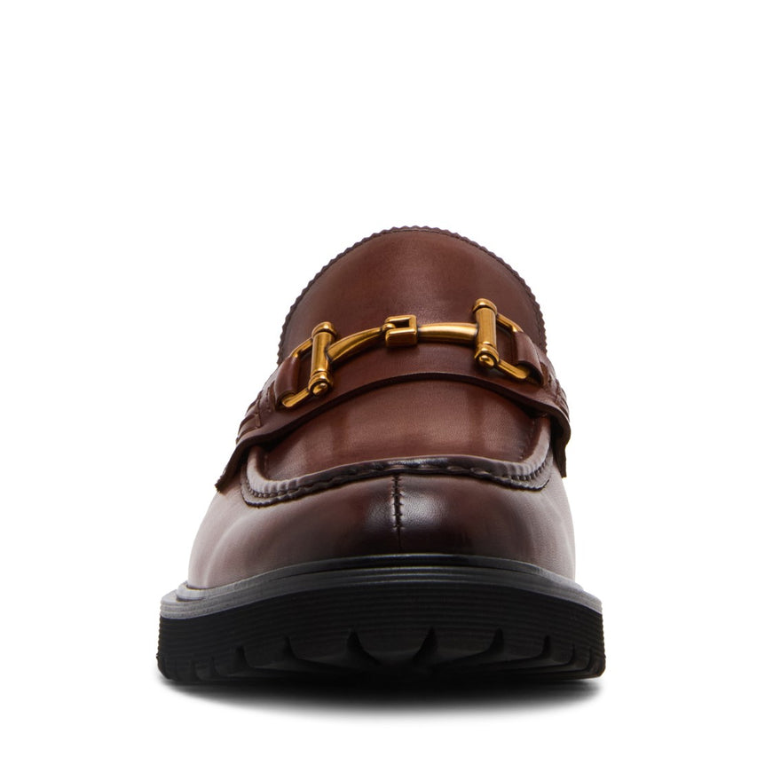 MARLOW TAN LEATHER - view 3