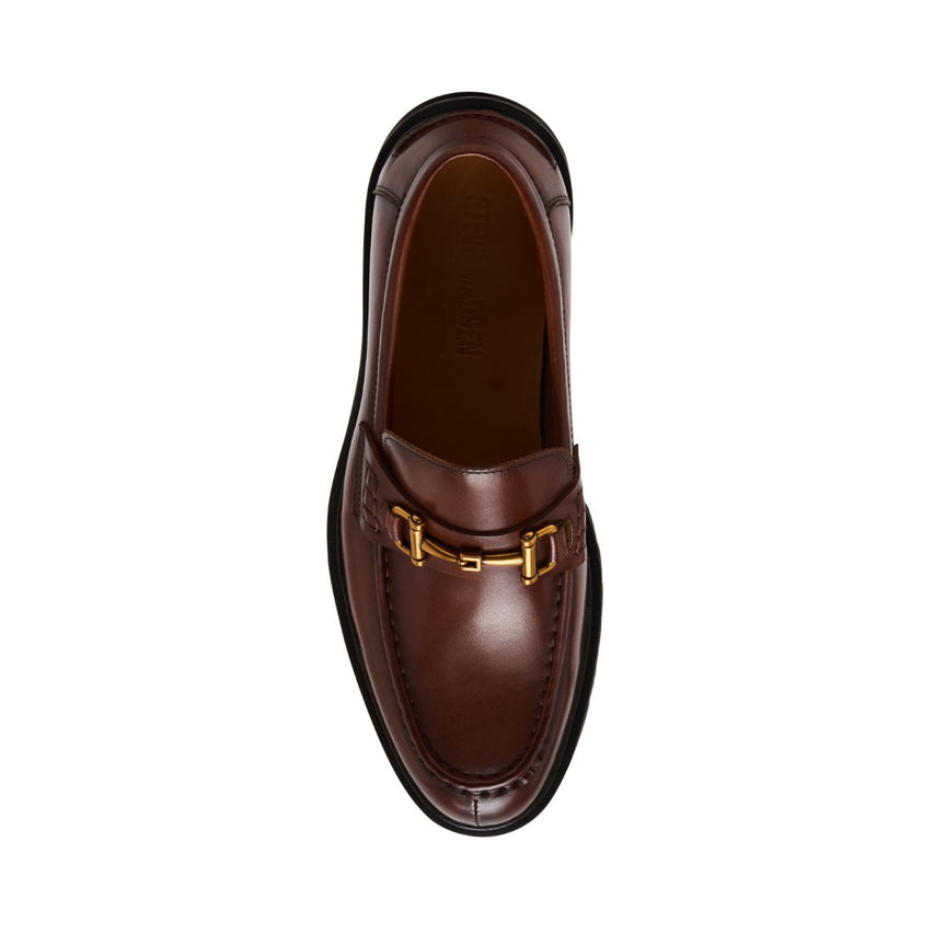 MARLOW TAN LEATHER - view 4