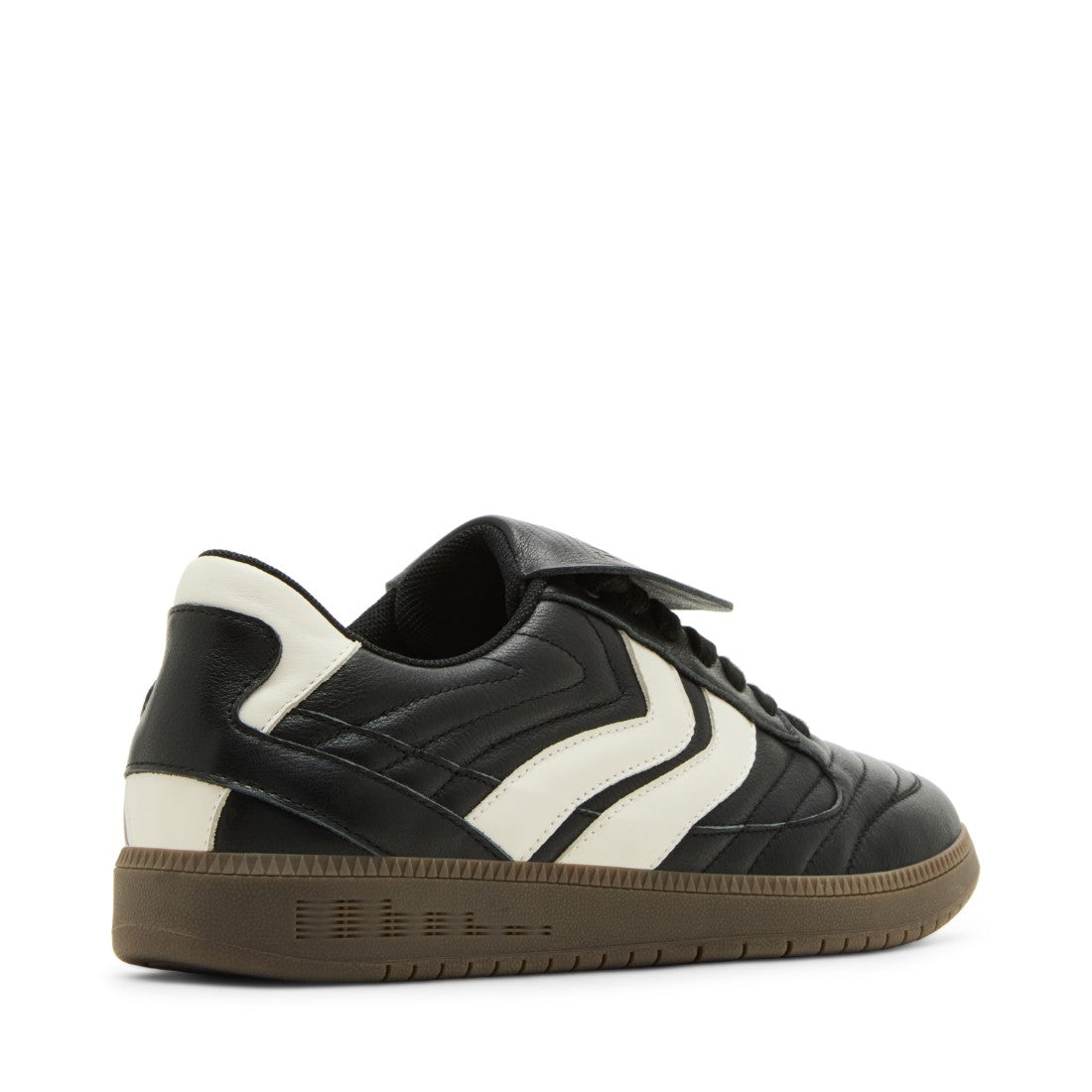 MIDFIELD BLACK LEATHER