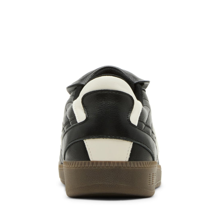 MIDFIELD BLACK LEATHER