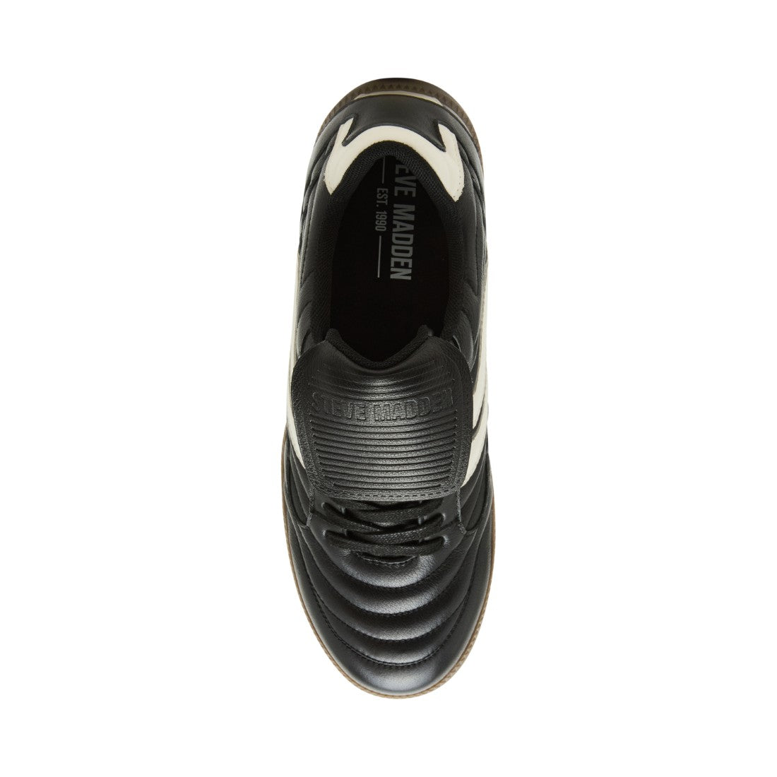 MIDFIELD BLACK LEATHER