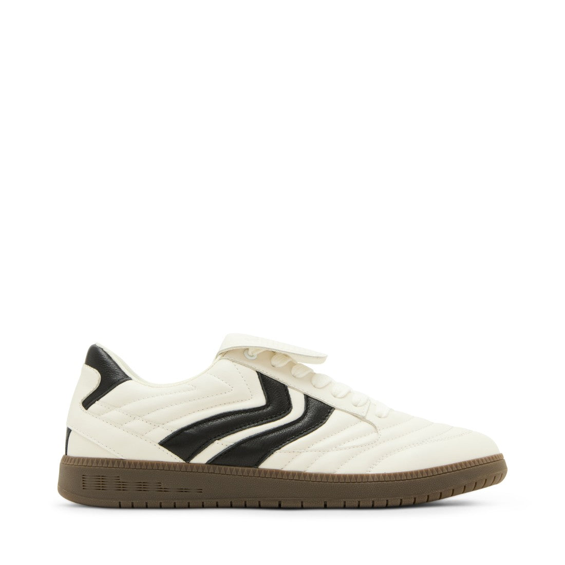 MIDFIELD WHITE LEATHER