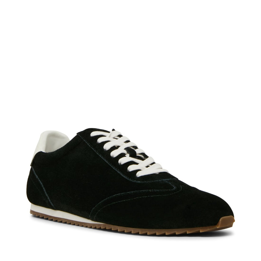 NEWTHRILL BLACK SUEDE